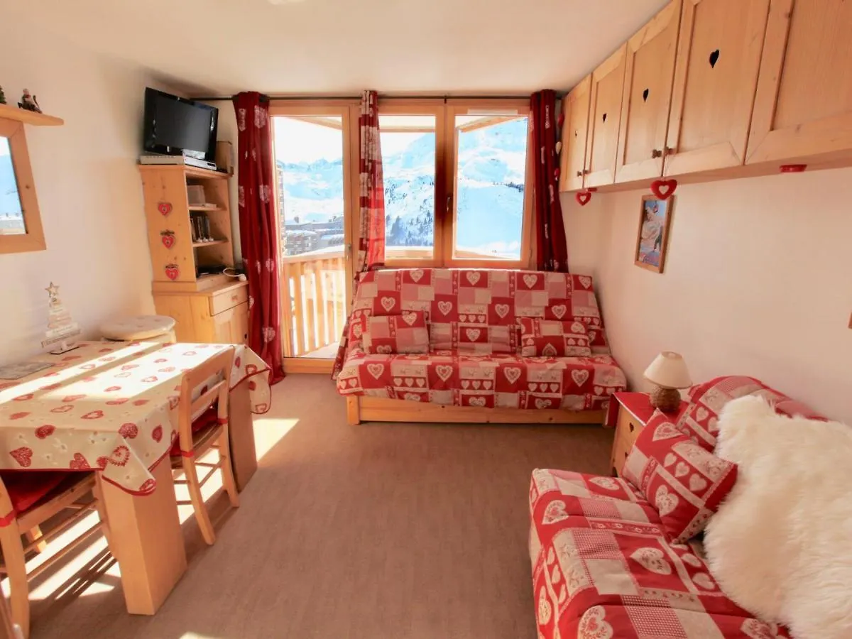 Apartment Charmant Studio 4 Personnes Avec Wifi A Avoriaz - Fr-1-314-220 Morzine France
