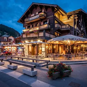 Otel Le Samoyede, Morzine