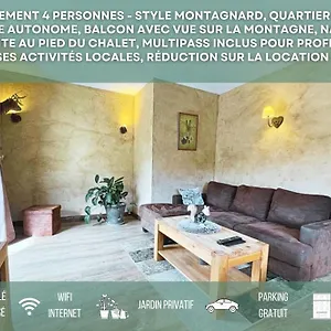 Chez Gaby - Quartier Calme Proche Du Centre Morzine