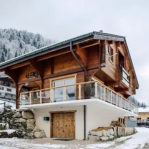  Alpehytte Le Saint Georges, Morzine, Proche Centre