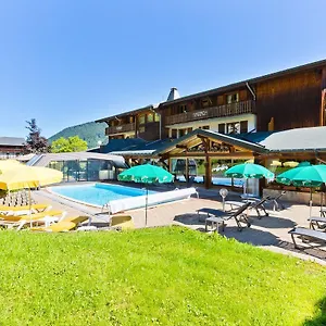 3* Hotel Les Bruyeres